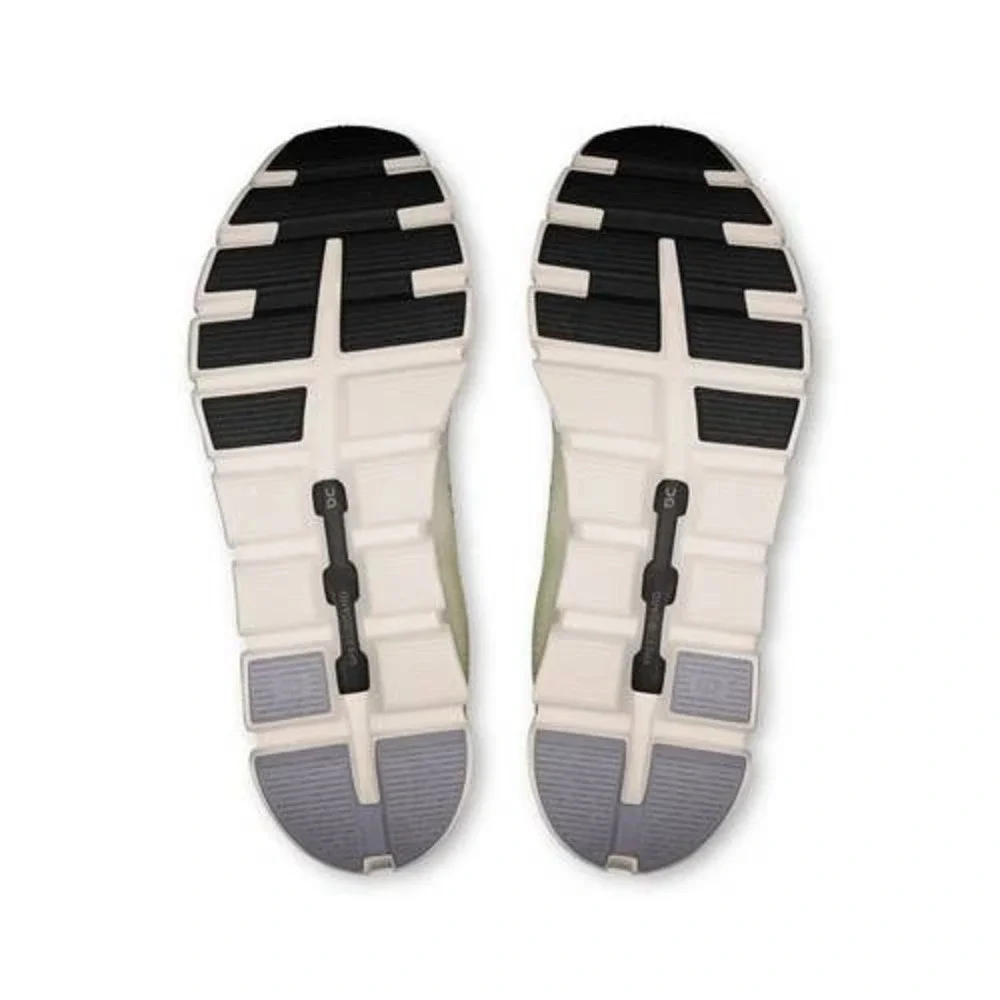 On Running Cloud 5 Push Men's Running Shoes White Yellow‎ Size 12.5